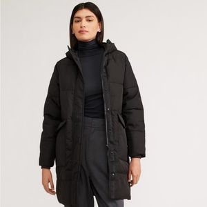 Everlane Renew Long Puffer
